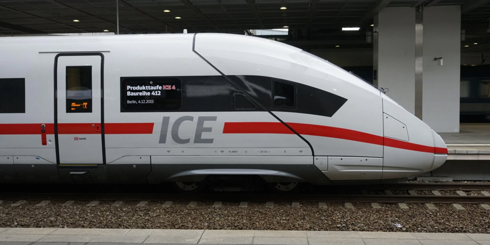 The new ICE