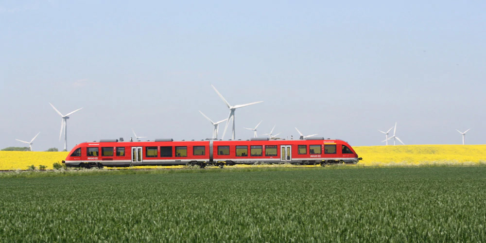 Regionalbahn (RB)