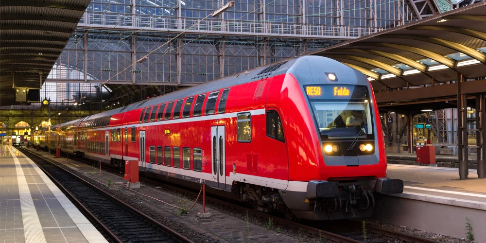 Regional-Express (RE)